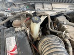 Engine with Cooling System Leaks