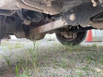 Underbody with Steer Axle
