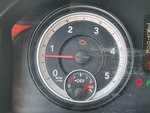 Cab with Warning Lights