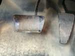 Cab with Brake Control