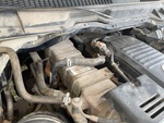 Engine with Fuel Leaks