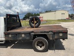Configuration with Flat Bed Body