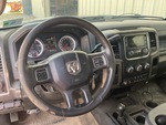 Cab with Steering Control