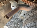 Engine with Exhaust System
