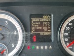 Cab with Oil Pressure