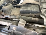 Underbody with Transmission