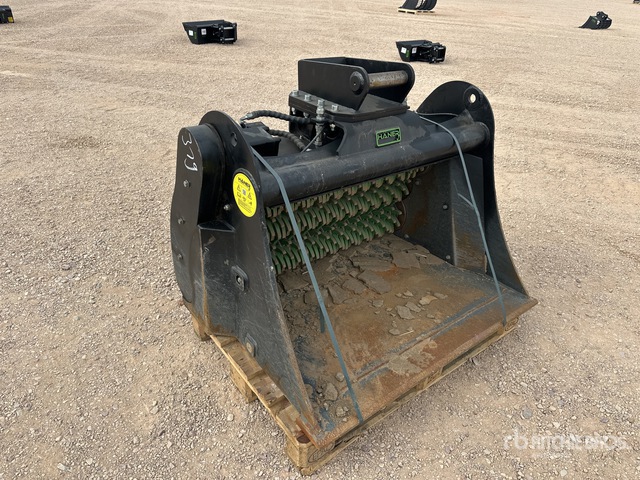 2026 Haener HSSB1000-3 Misc. Excavator Attachment