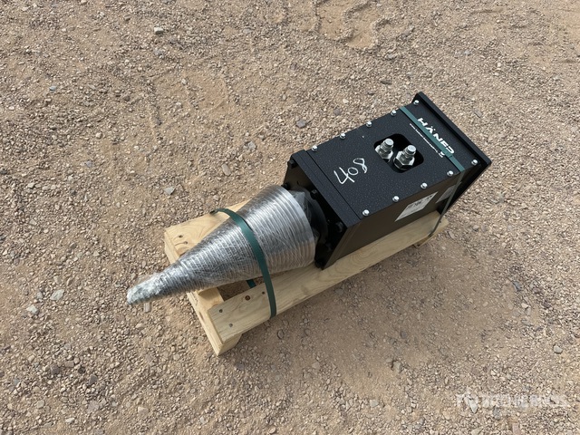 2025 Haener HKS120 Log Splitter