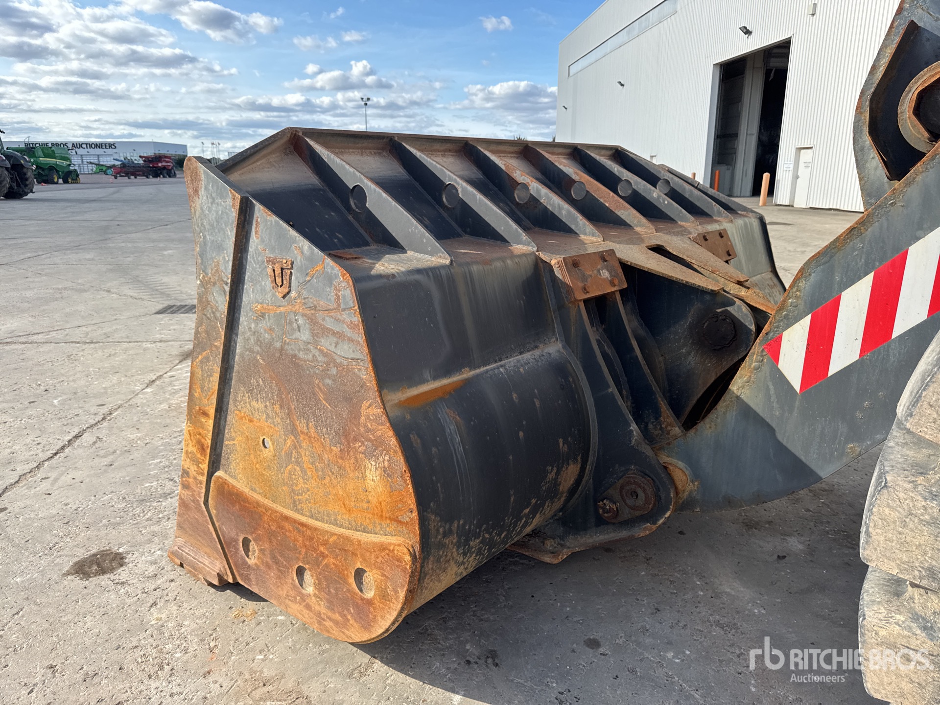 2022 Doosan DL550
