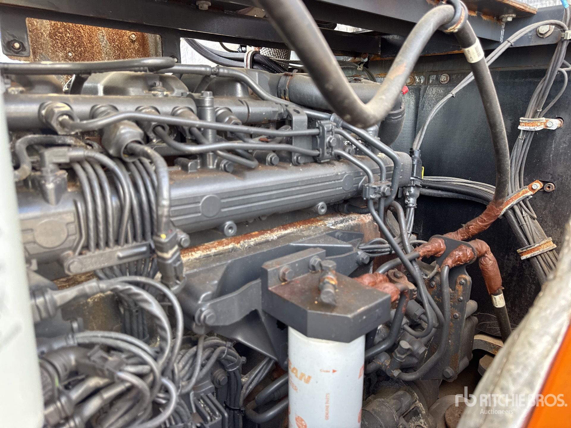 2022 Doosan DL550