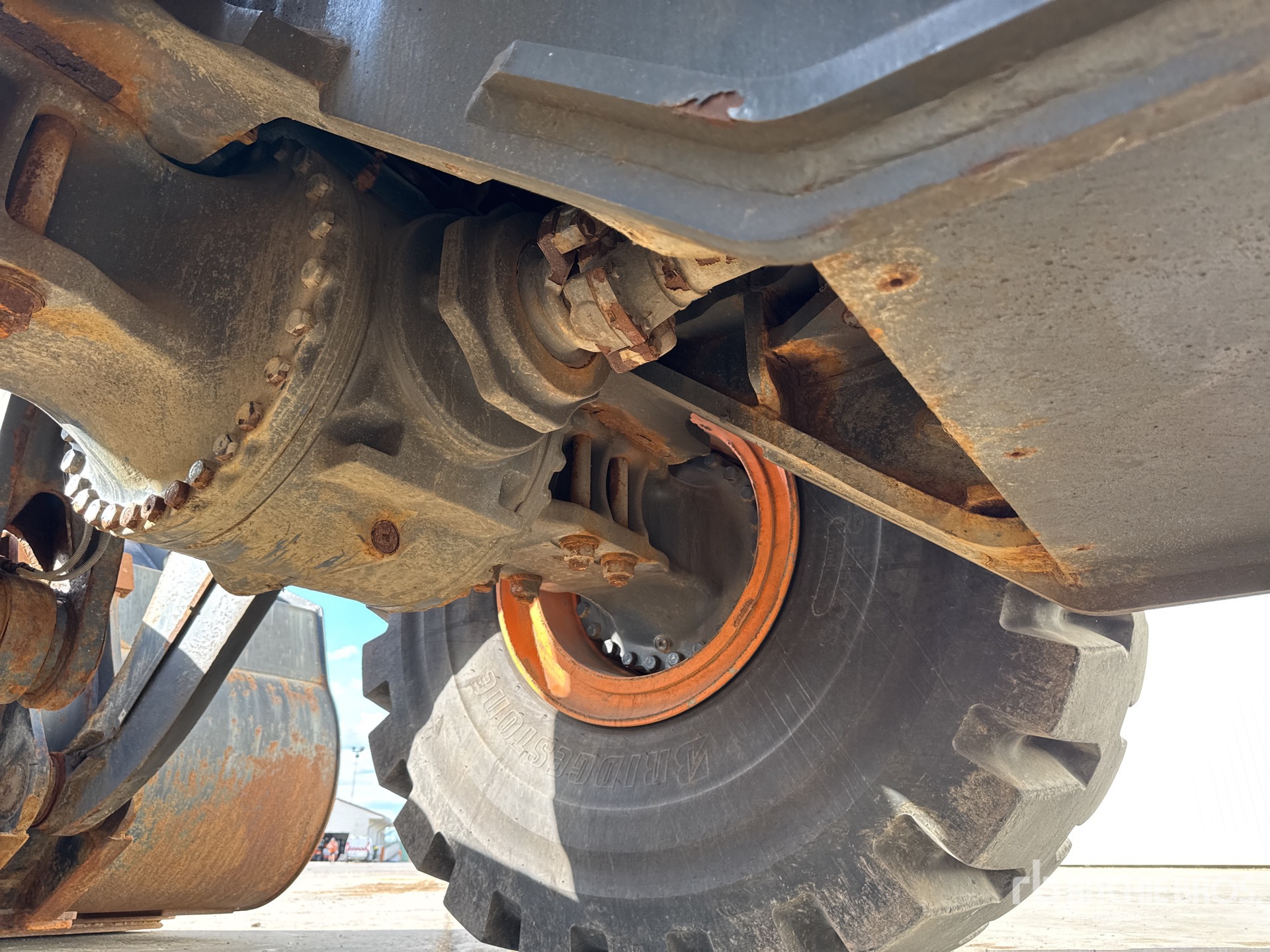 2022 Doosan DL550