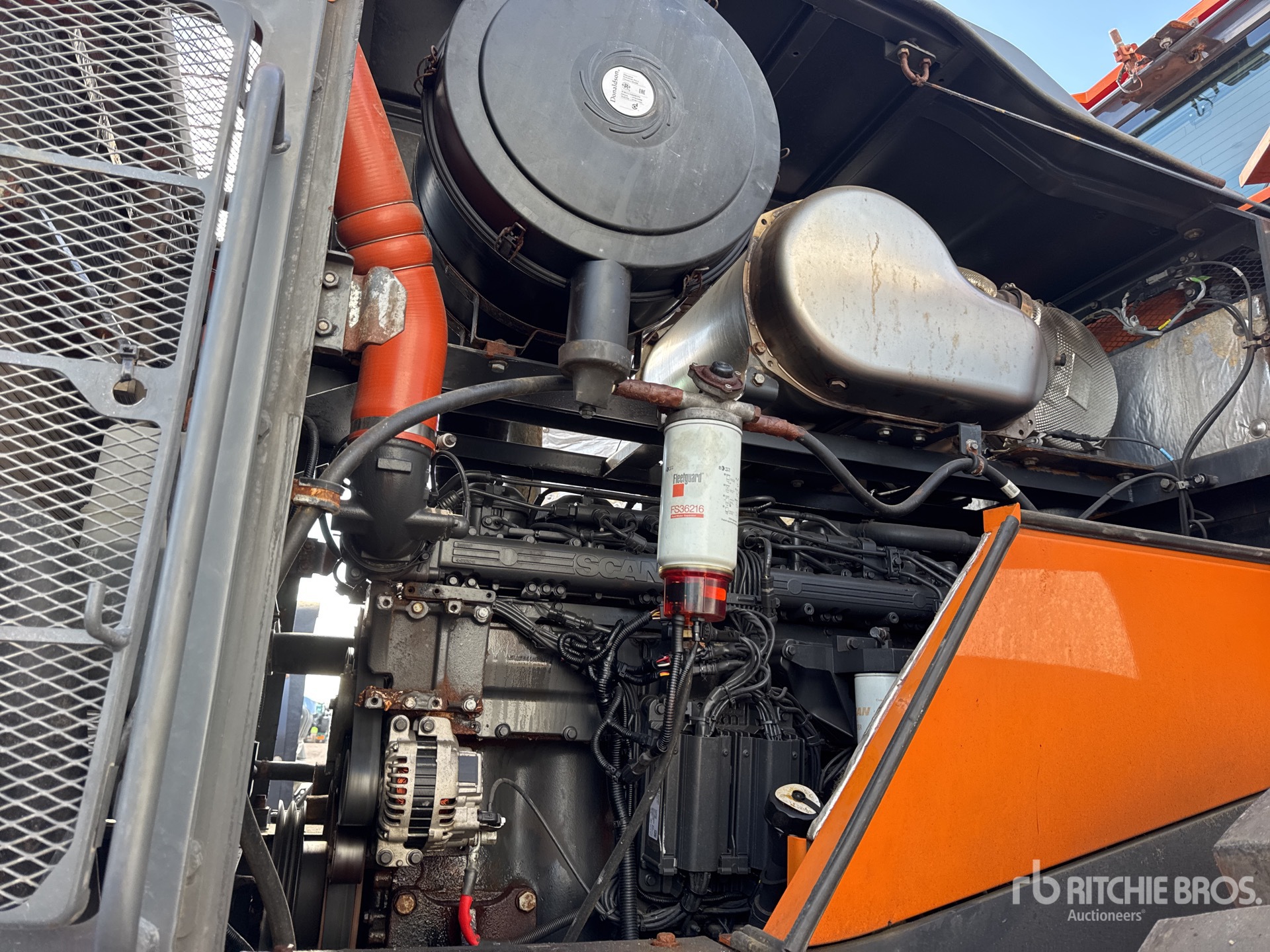2022 Doosan DL550