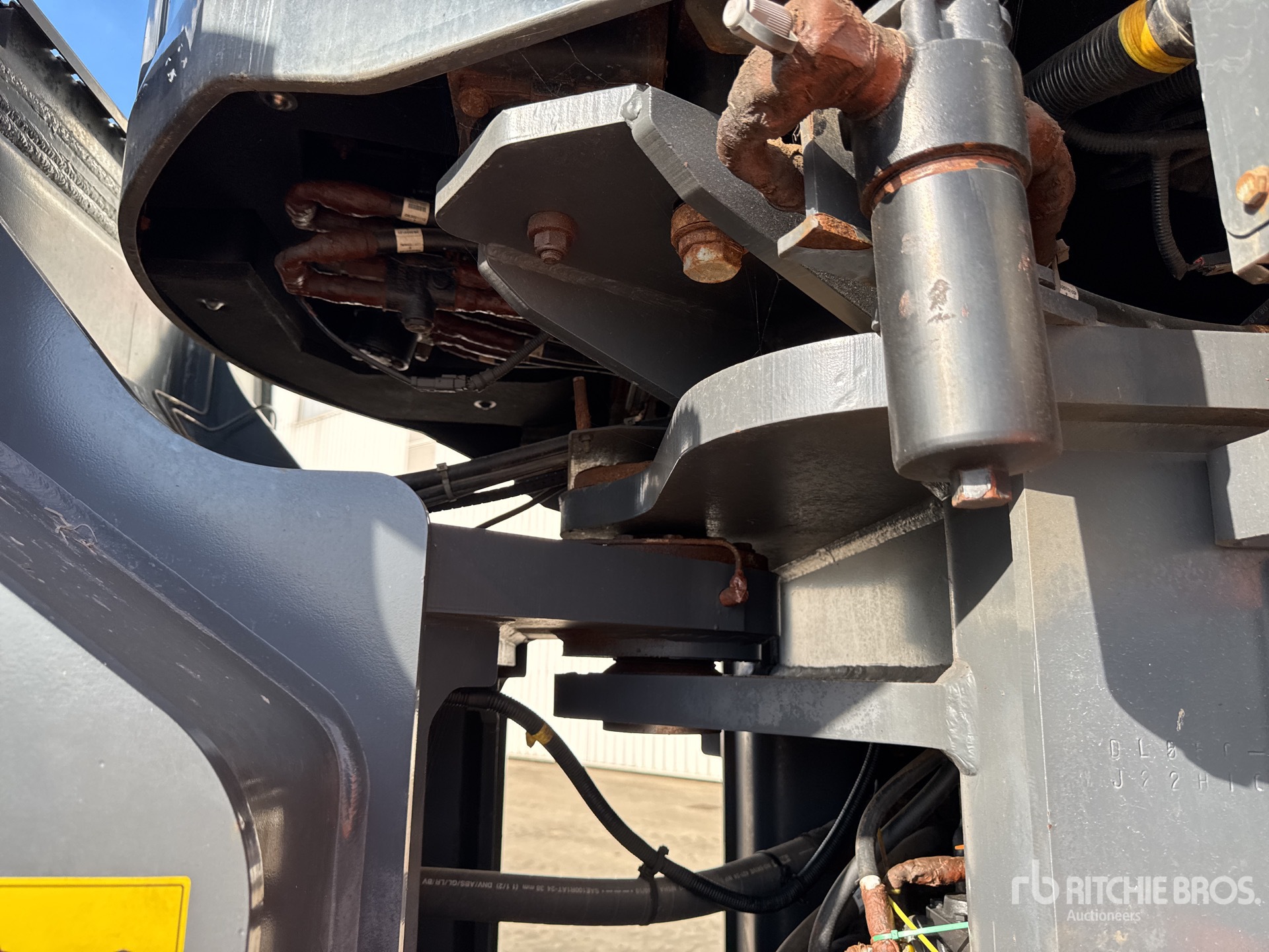 2022 Doosan DL550