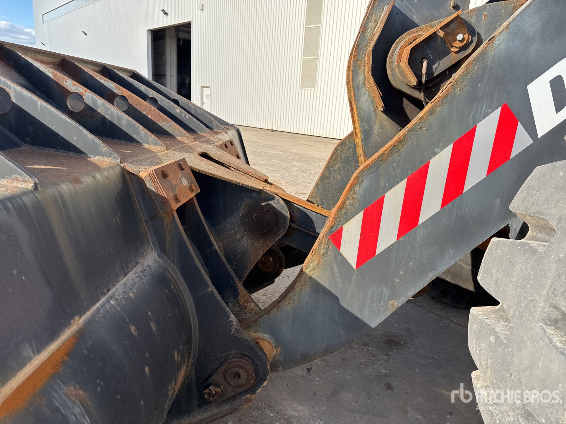 2022 Doosan DL550