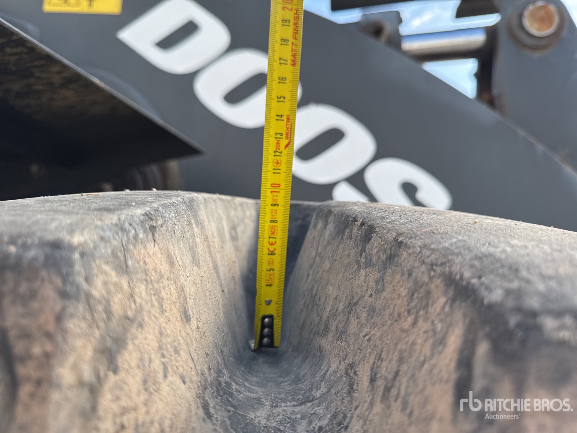 2022 Doosan DL550