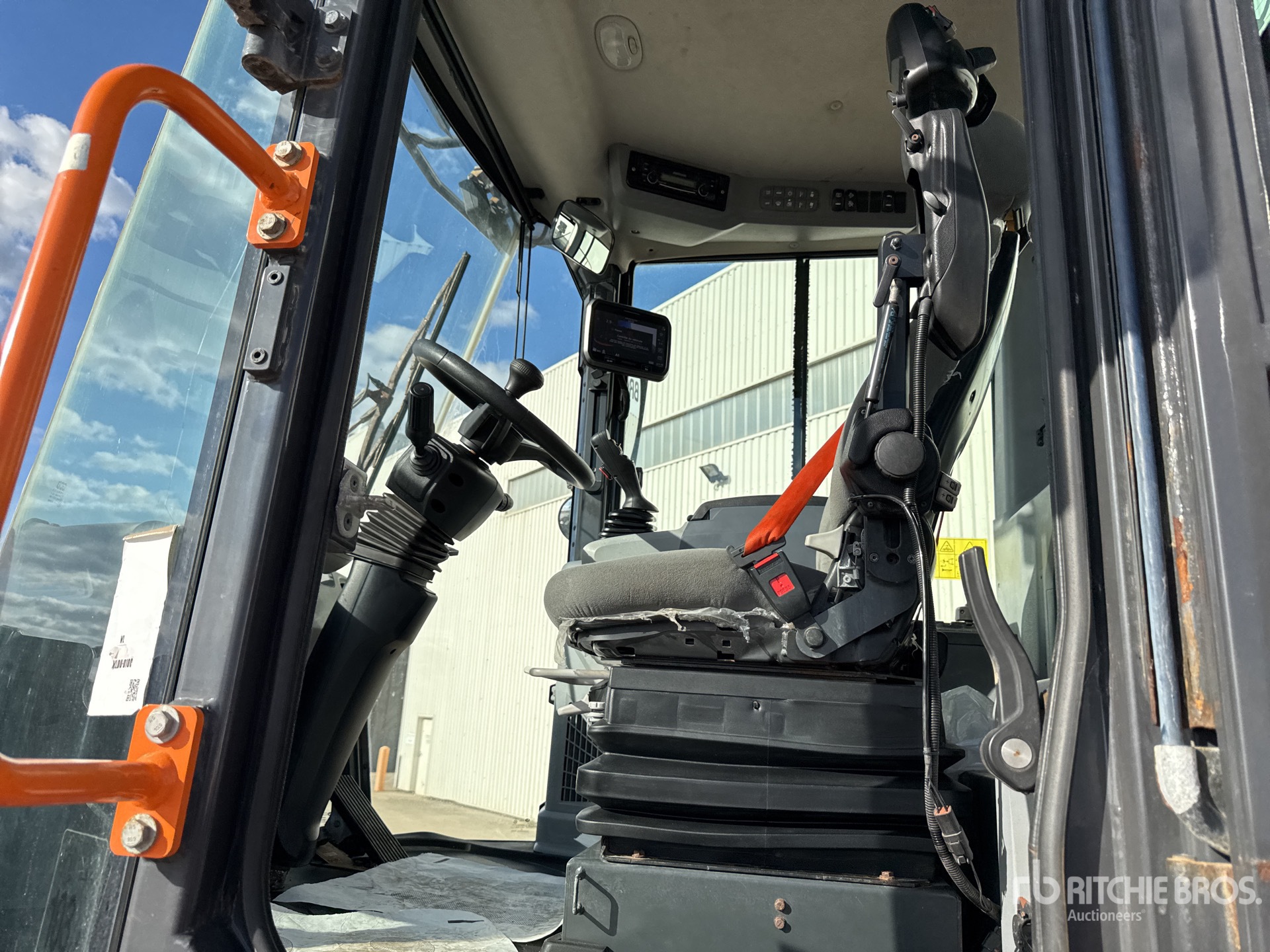 2022 Doosan DL550