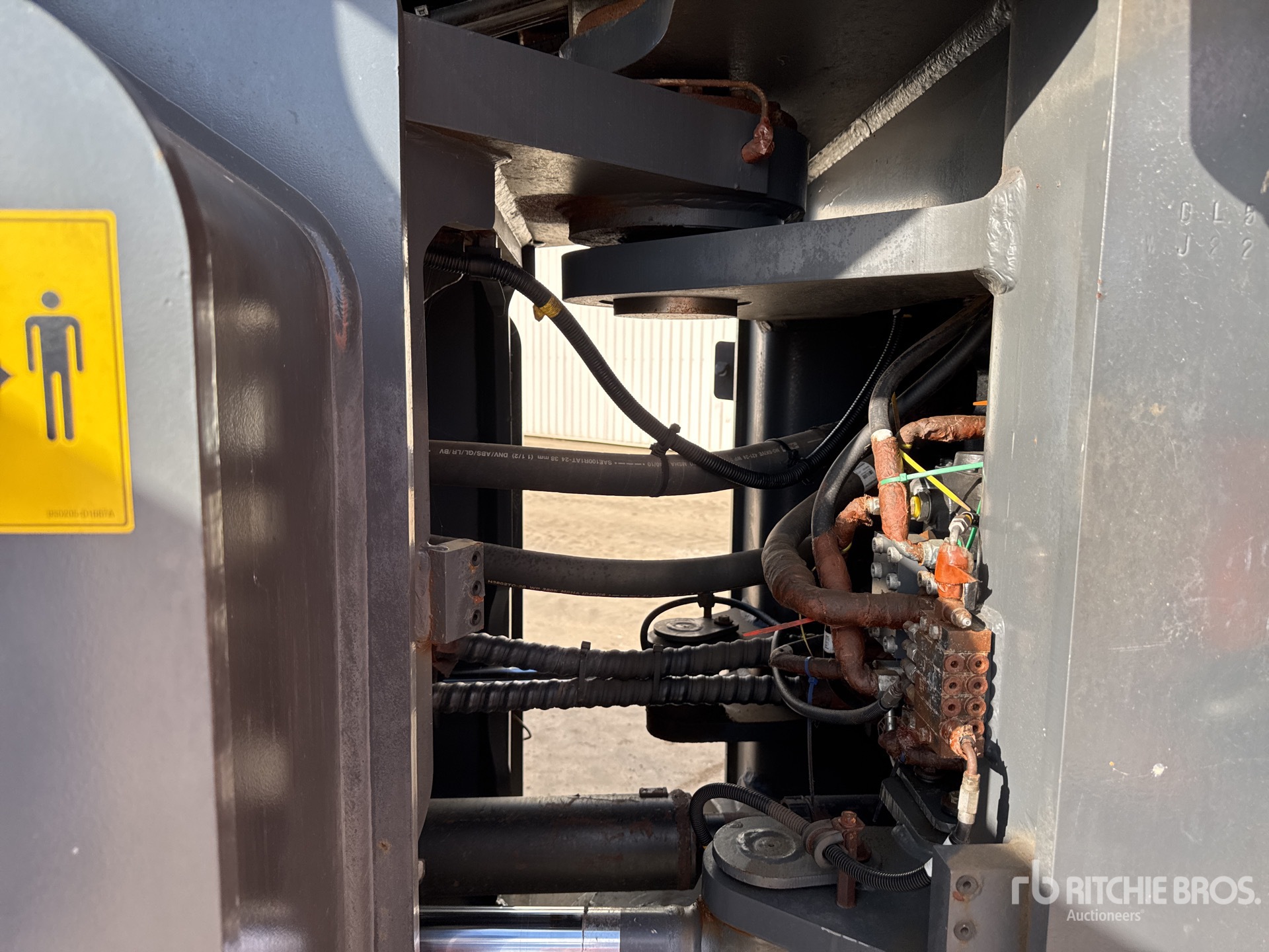 2022 Doosan DL550