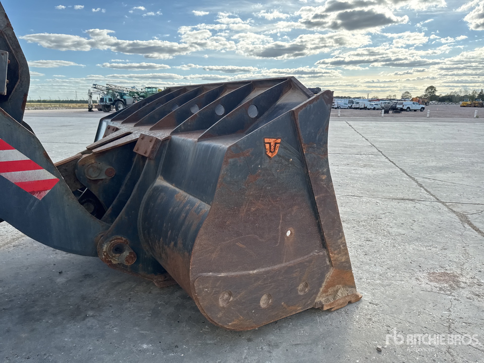 2022 Doosan DL550