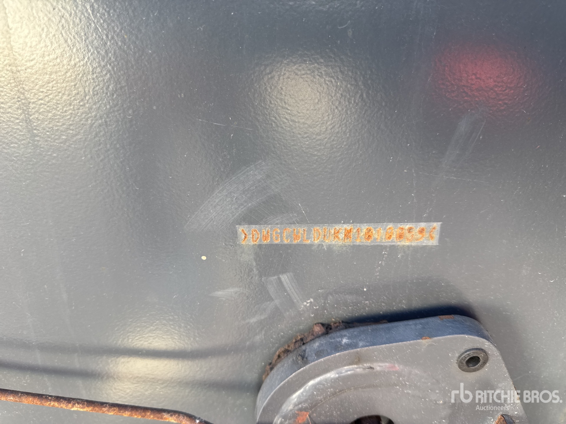 2022 Doosan DL550