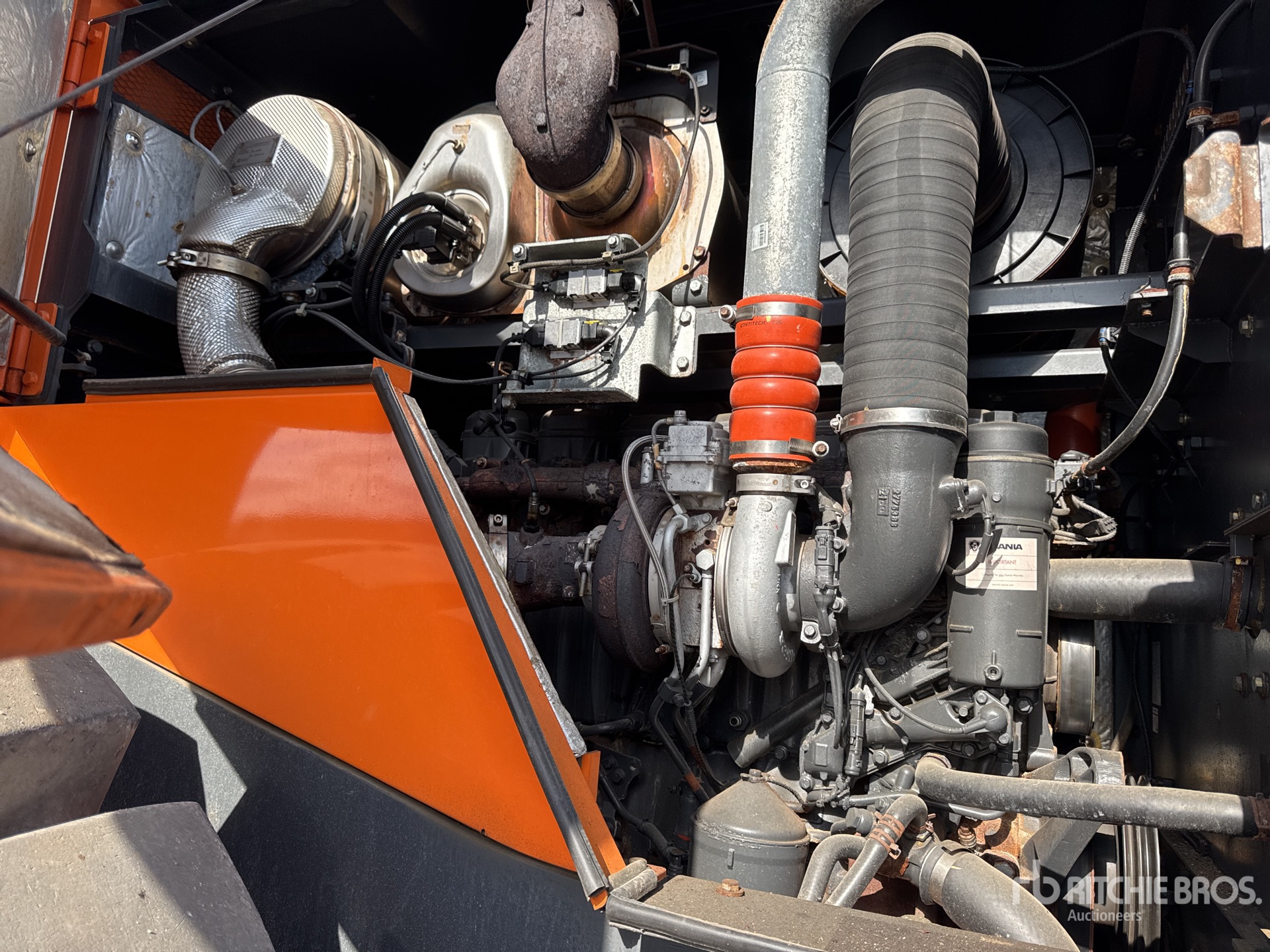 2022 Doosan DL550
