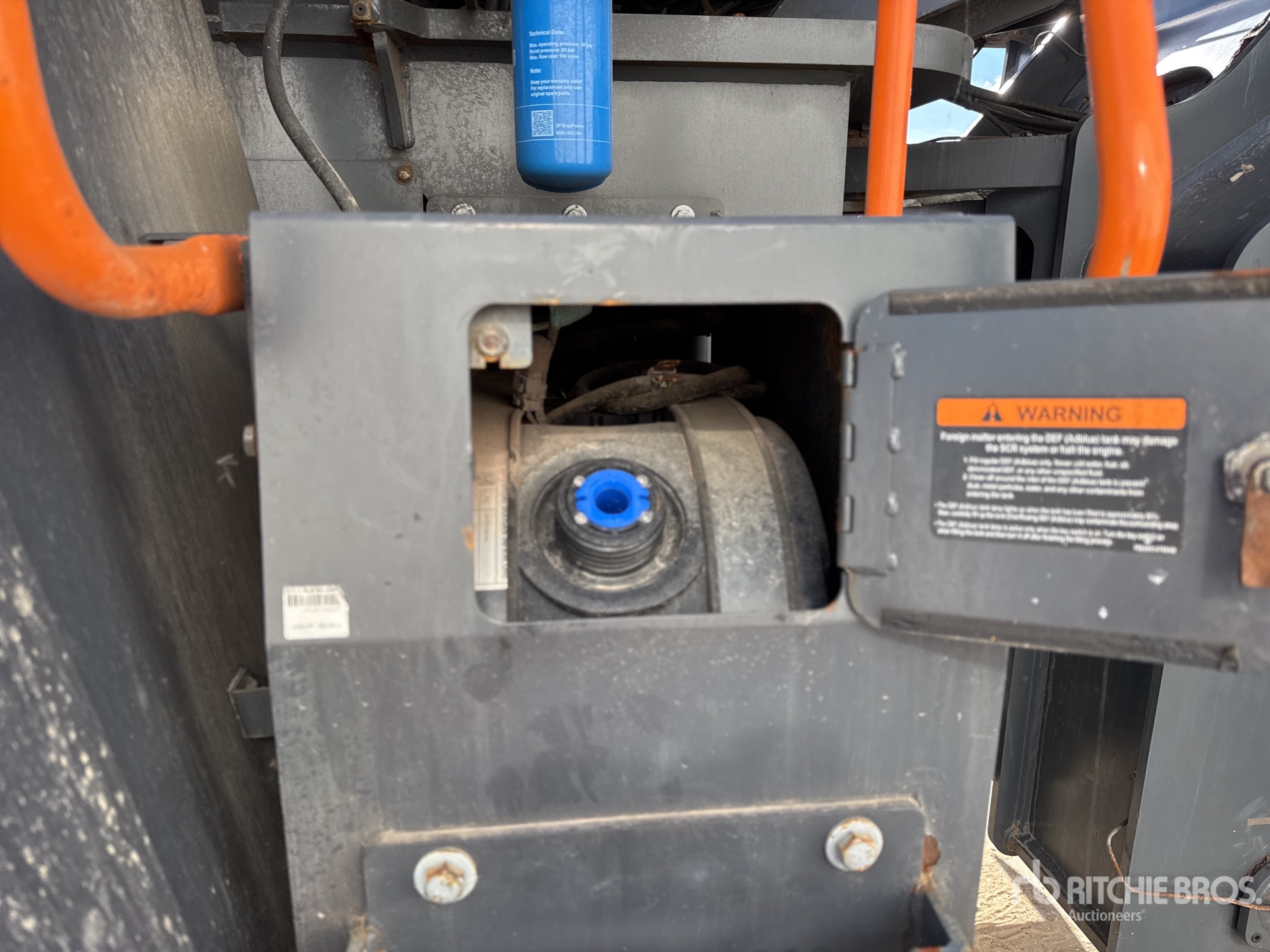 2022 Doosan DL550