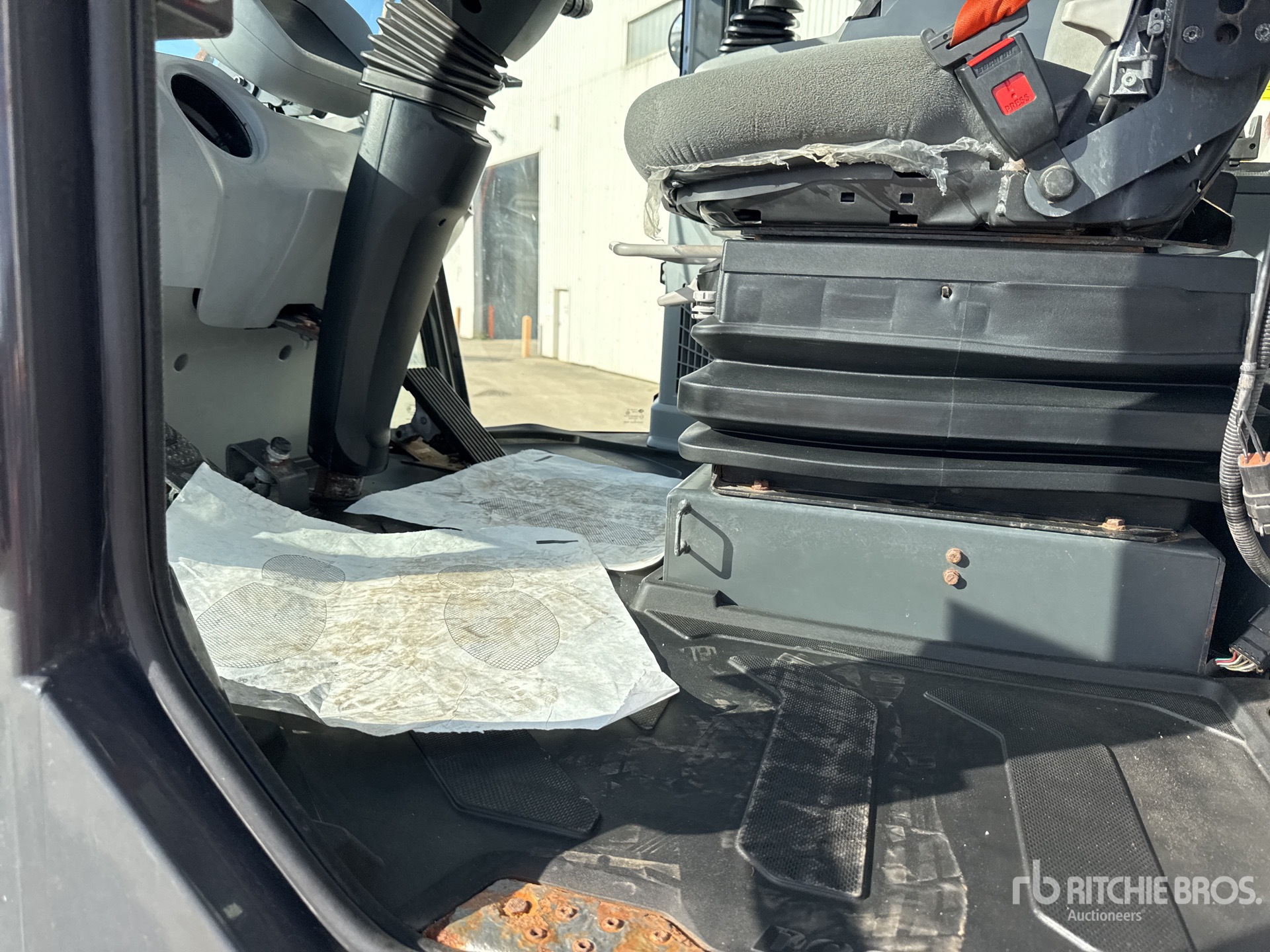 2022 Doosan DL550