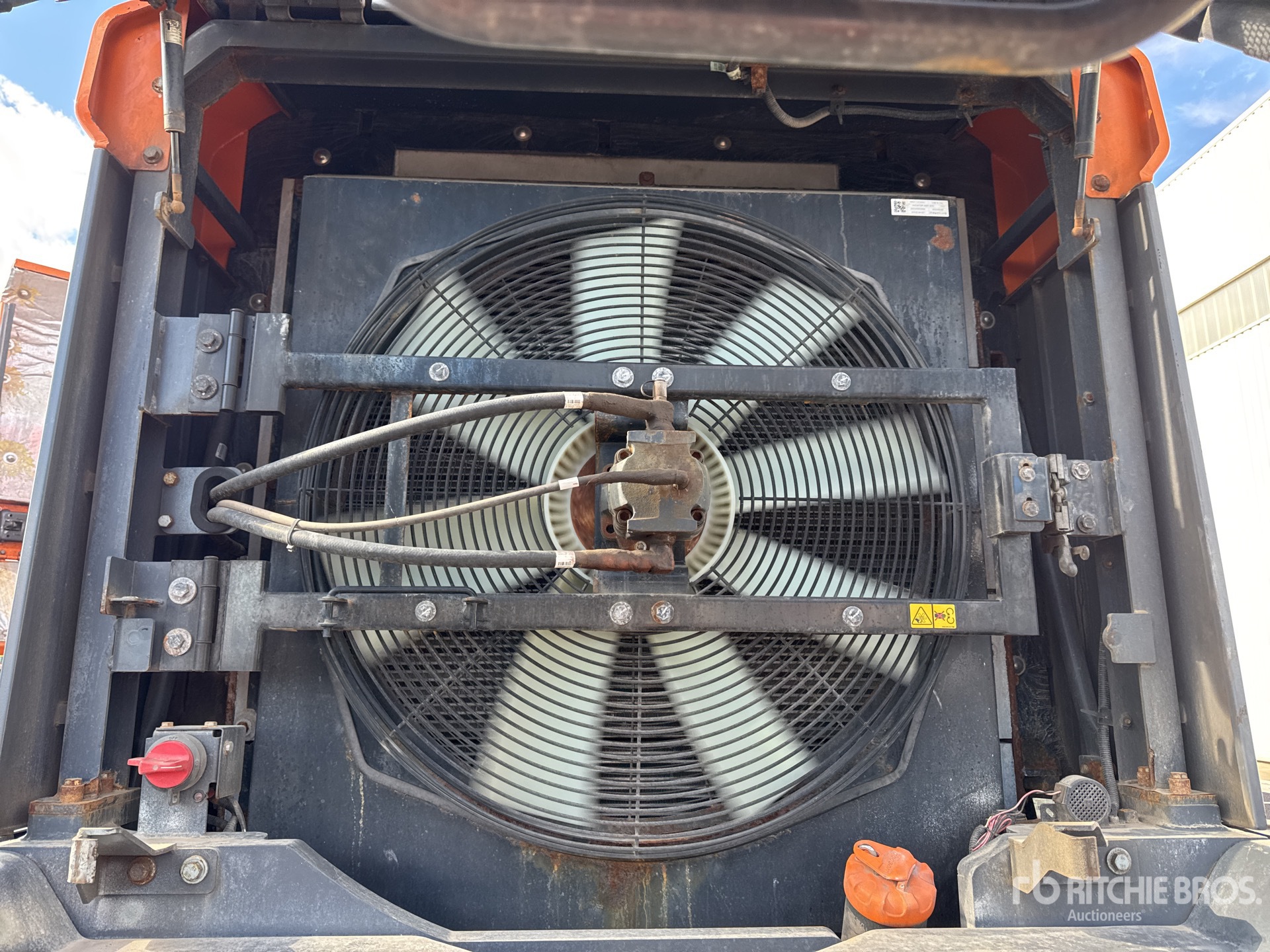 2022 Doosan DL550
