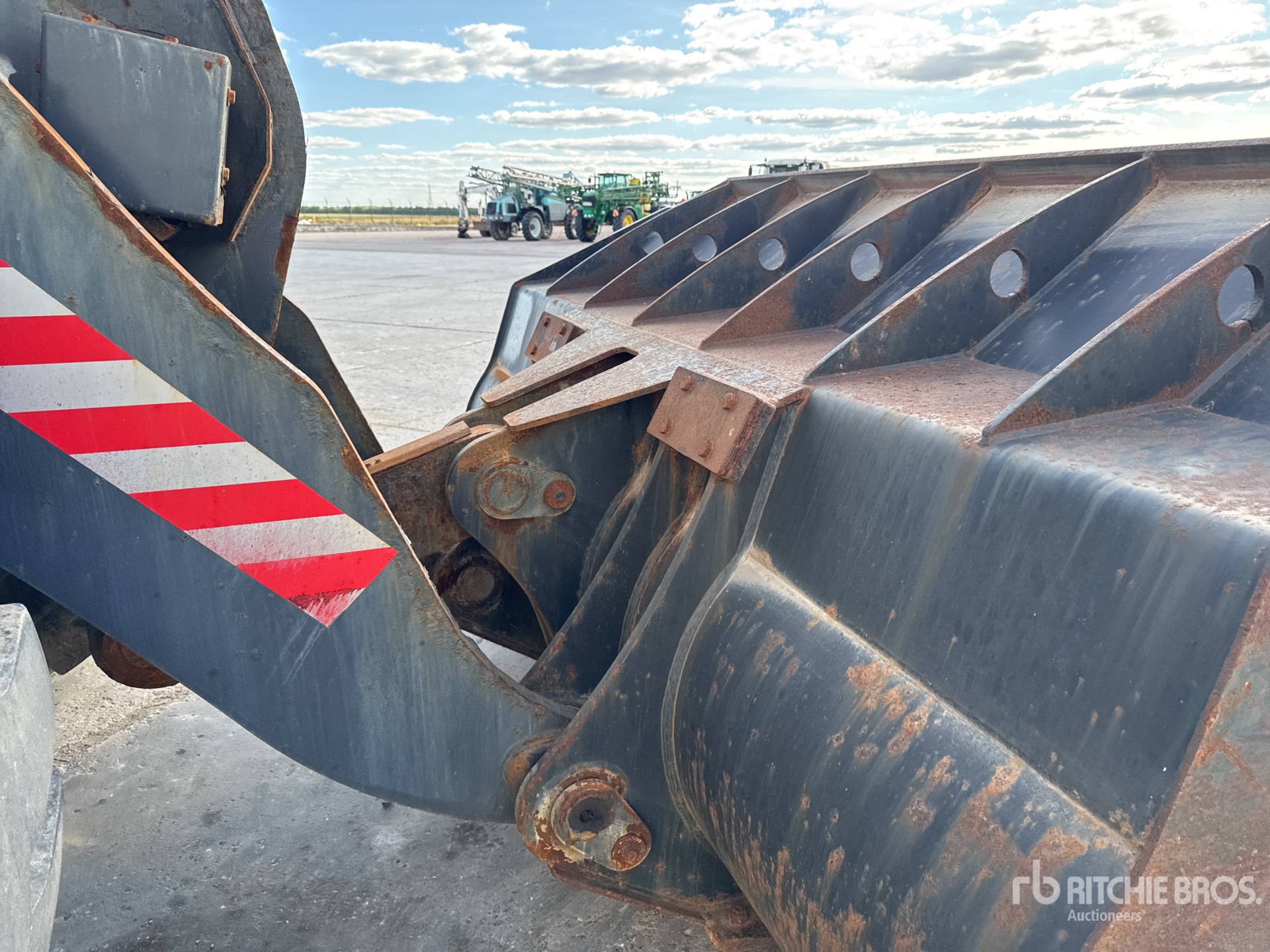2022 Doosan DL550