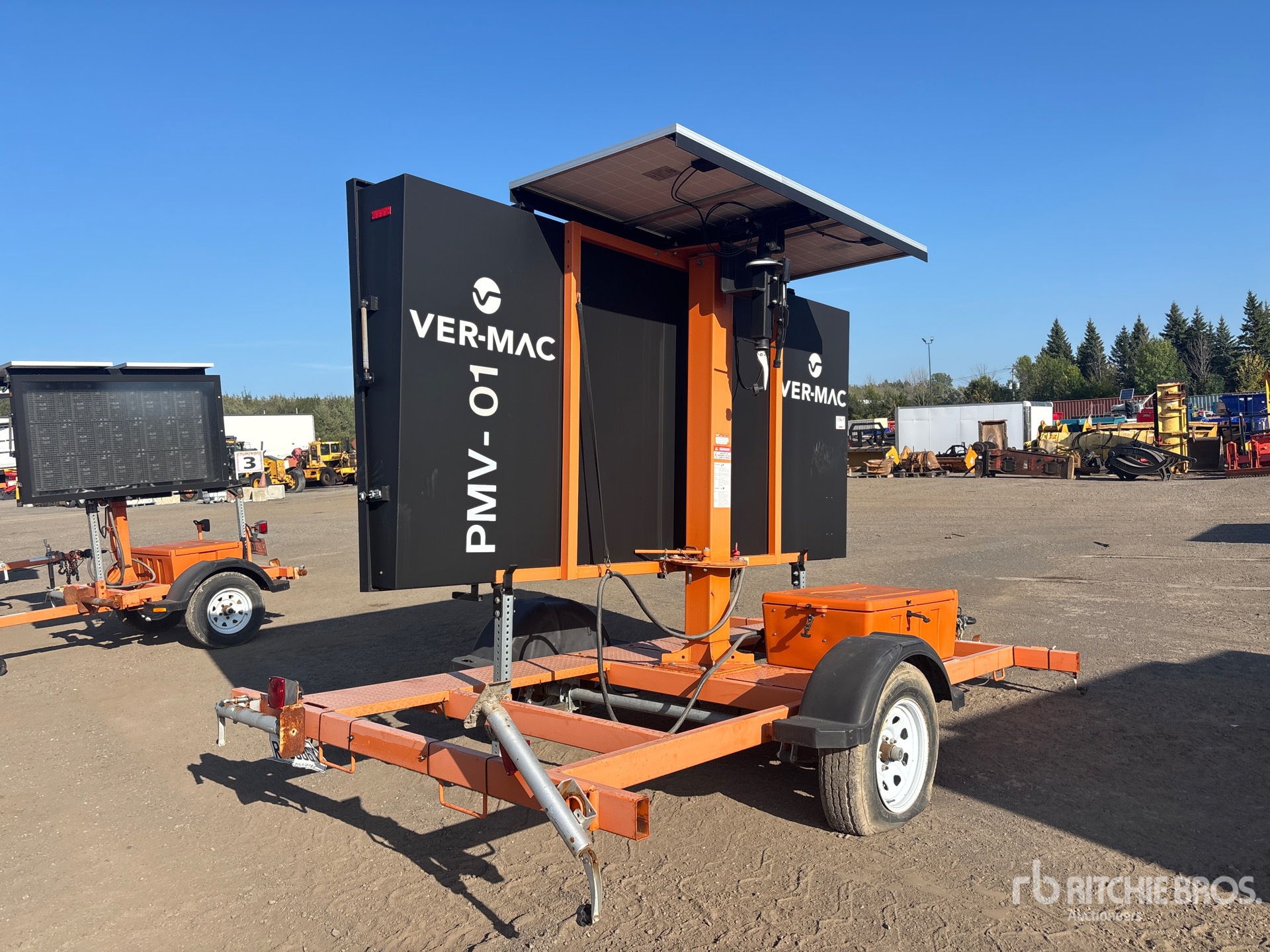 2019 Vermac PMV-1505