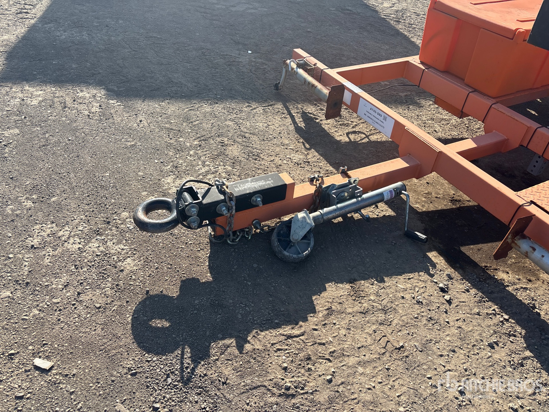 2019 Vermac PMV-1505