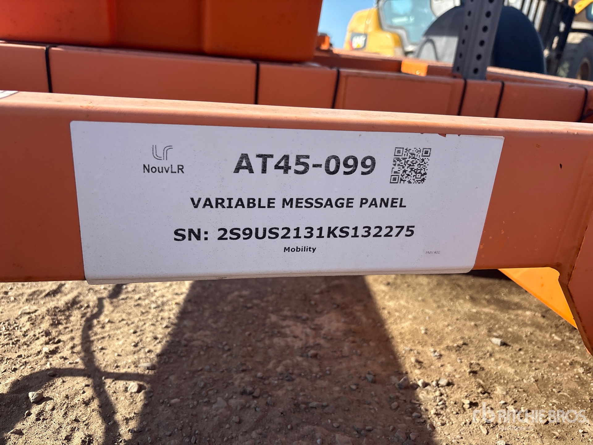 2019 Vermac PMV-1505