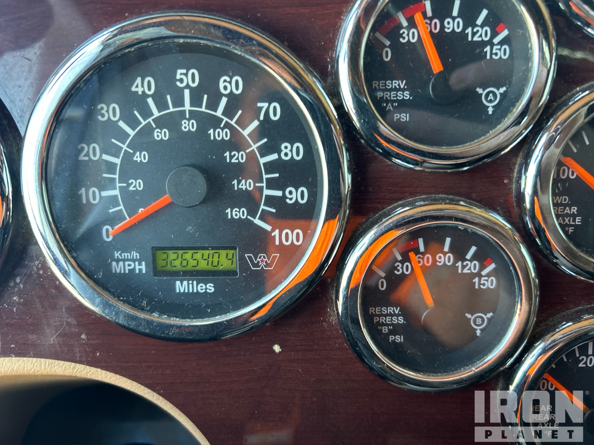 2016 Western Star 4900