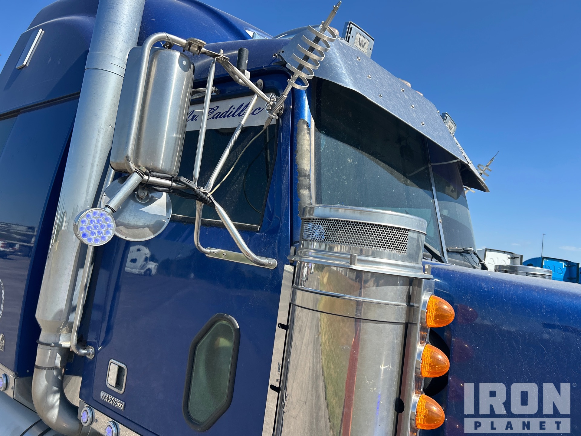 2016 Western Star 4900