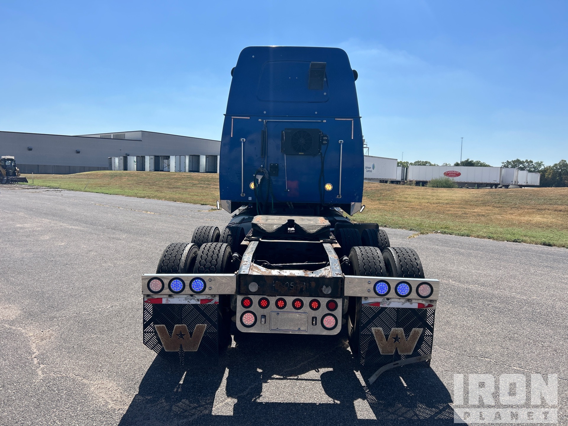 2016 Western Star 4900