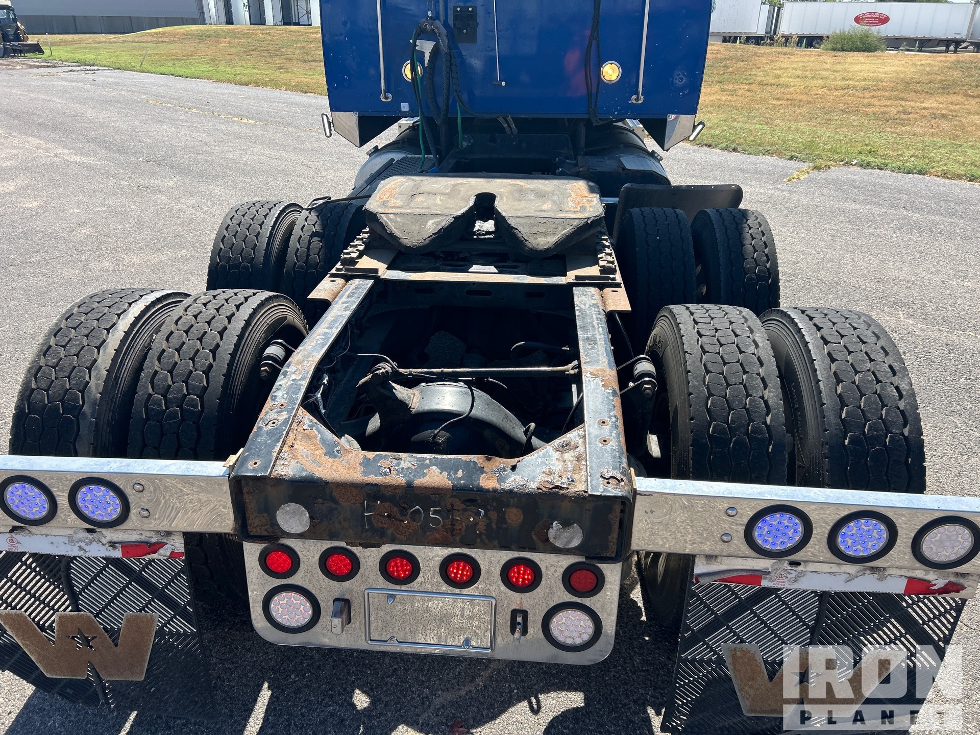 2016 Western Star 4900
