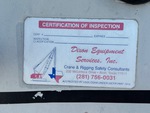Aspect général with Étiquette de certification de sécurité