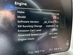 Cab with Engine Hours