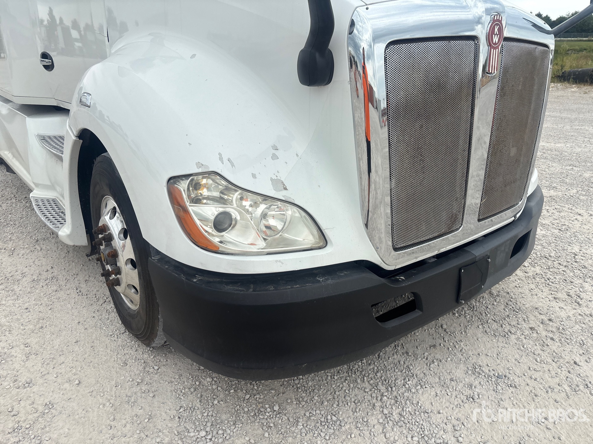 2022 Kenworth T680