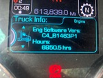 Cab with Engine Hours
