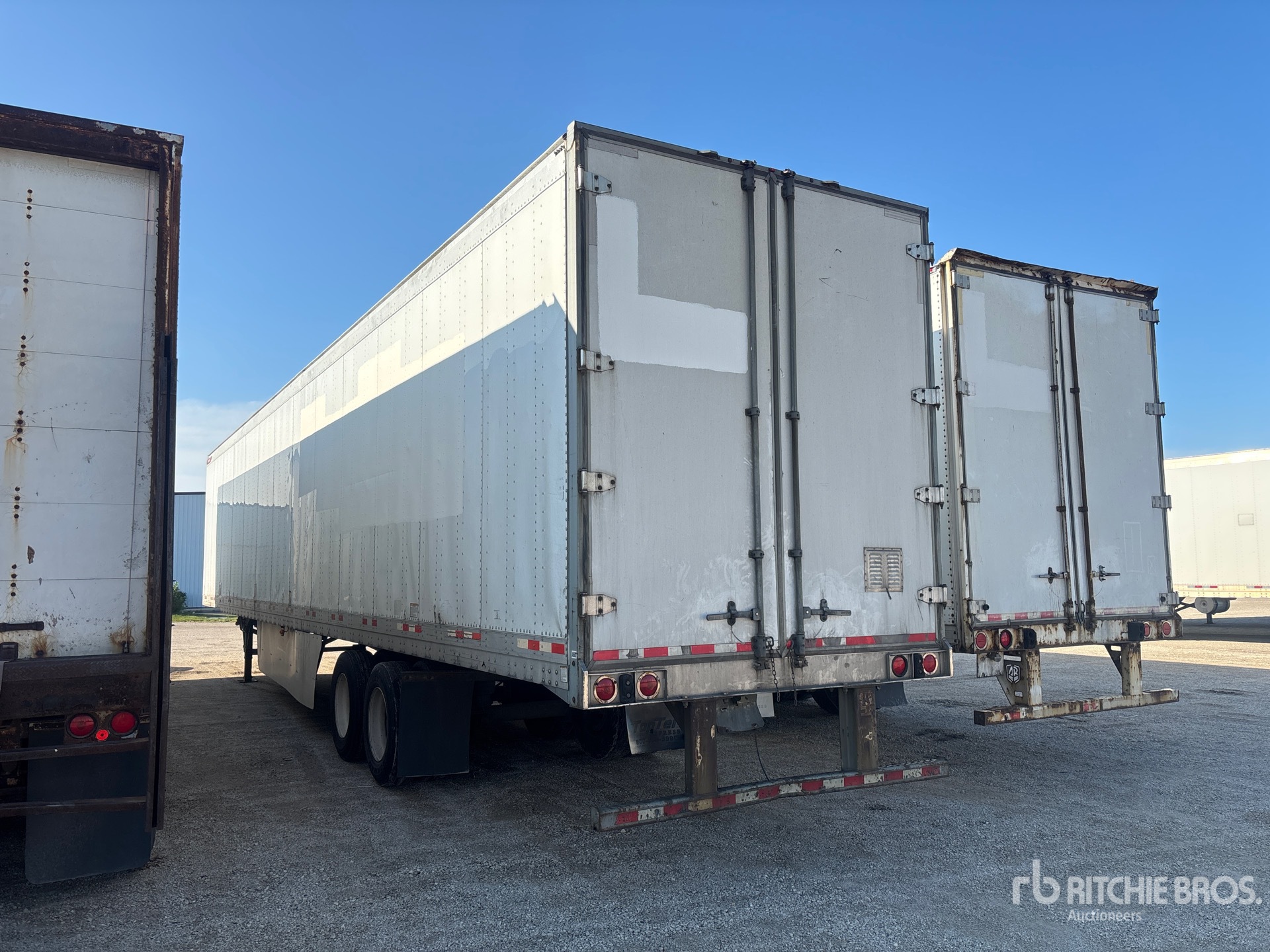 2016 Great Dane 53 FT T/A