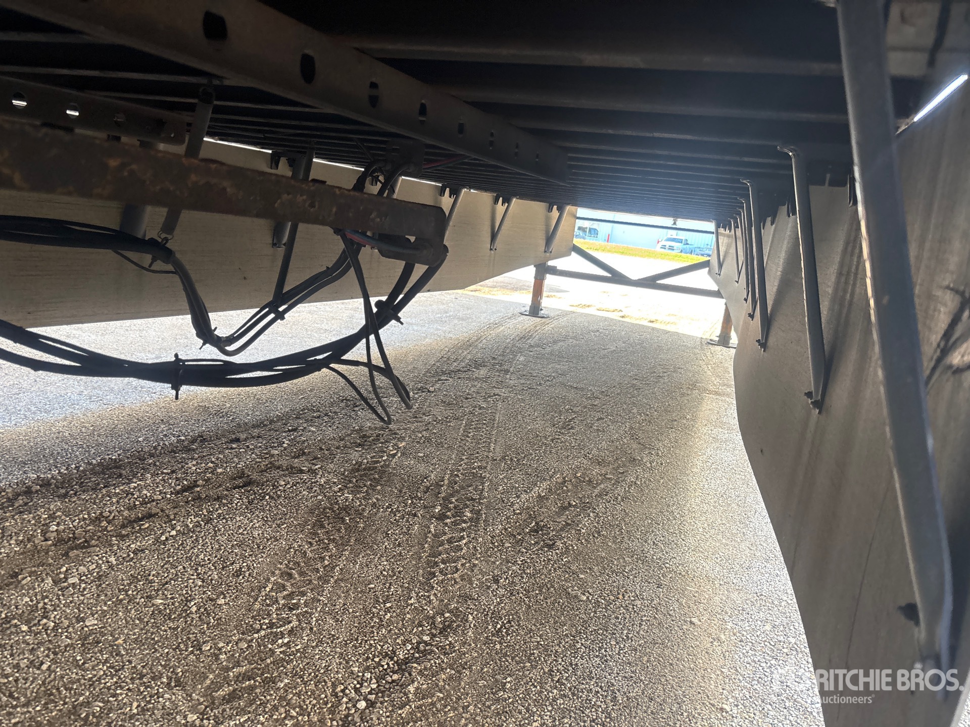 2016 Great Dane 53 FT T/A