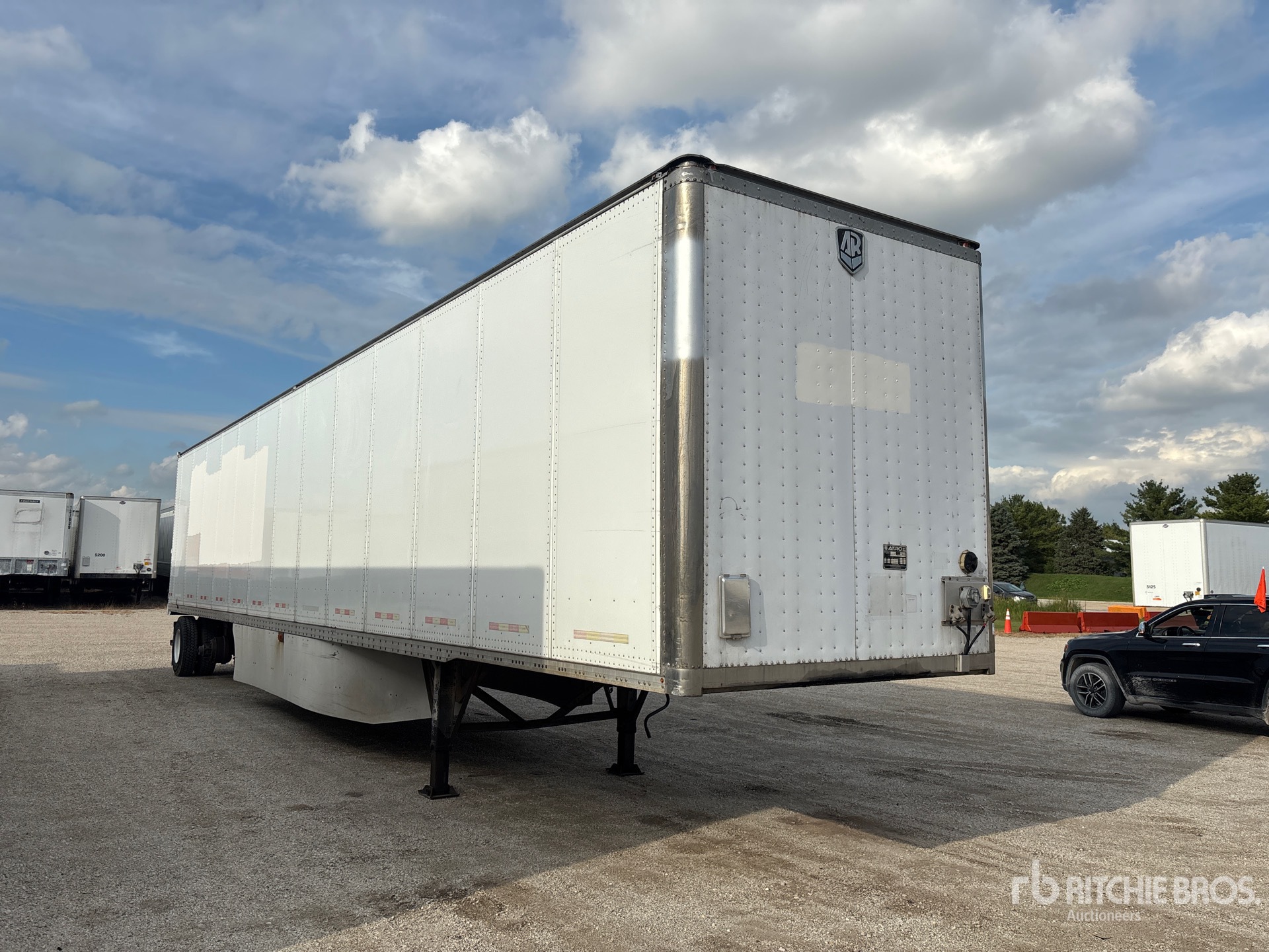 2022 Atro 53 FT T/A