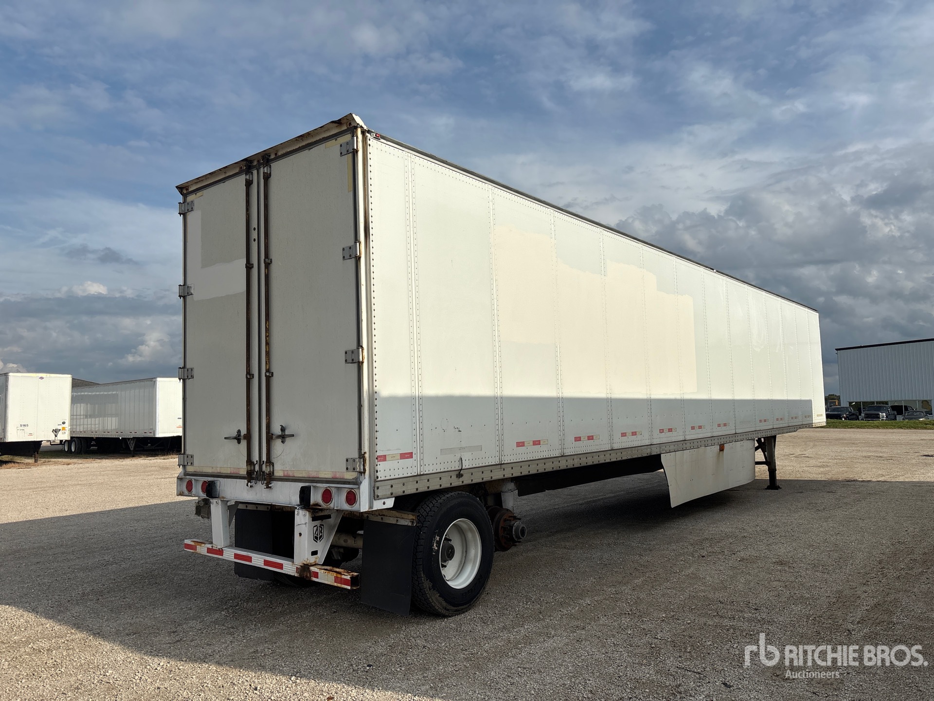 2022 Atro 53 FT T/A