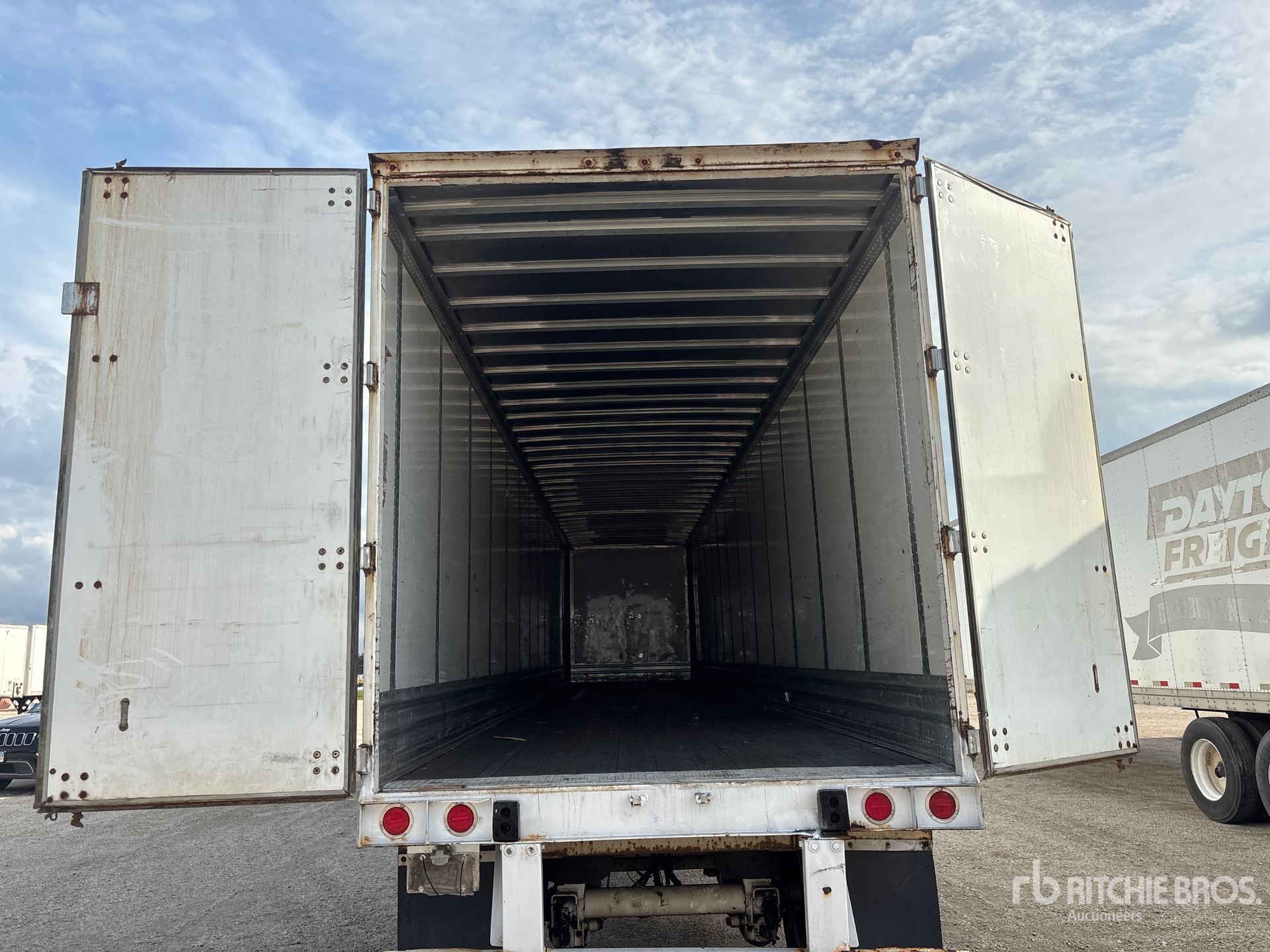 2022 Atro 53 FT T/A