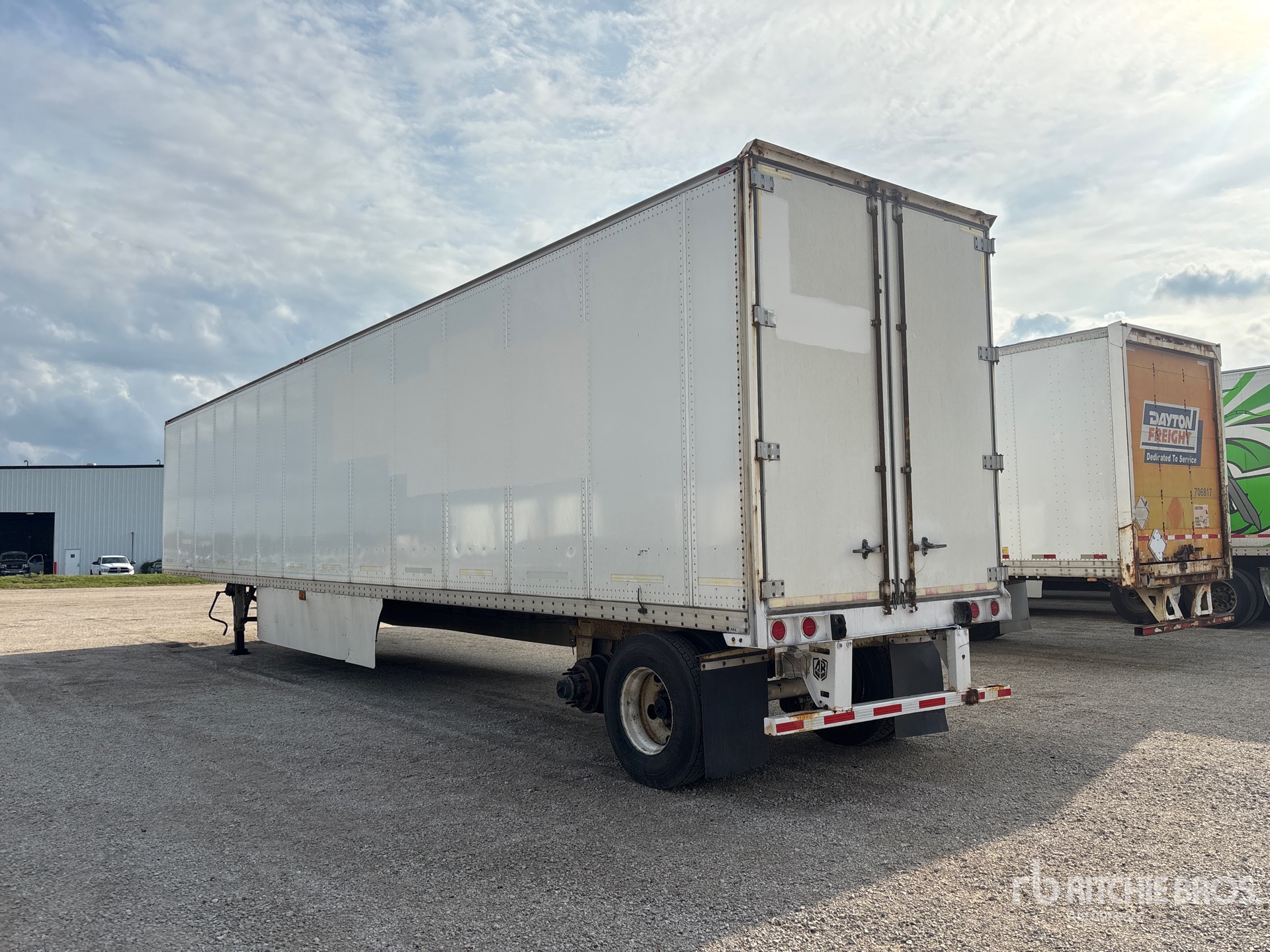 2022 Atro 53 FT T/A
