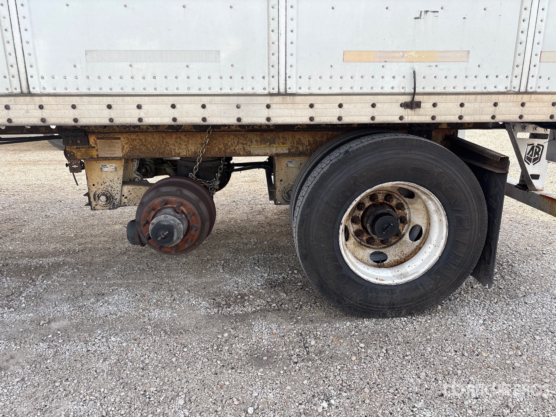2022 Atro 53 FT T/A