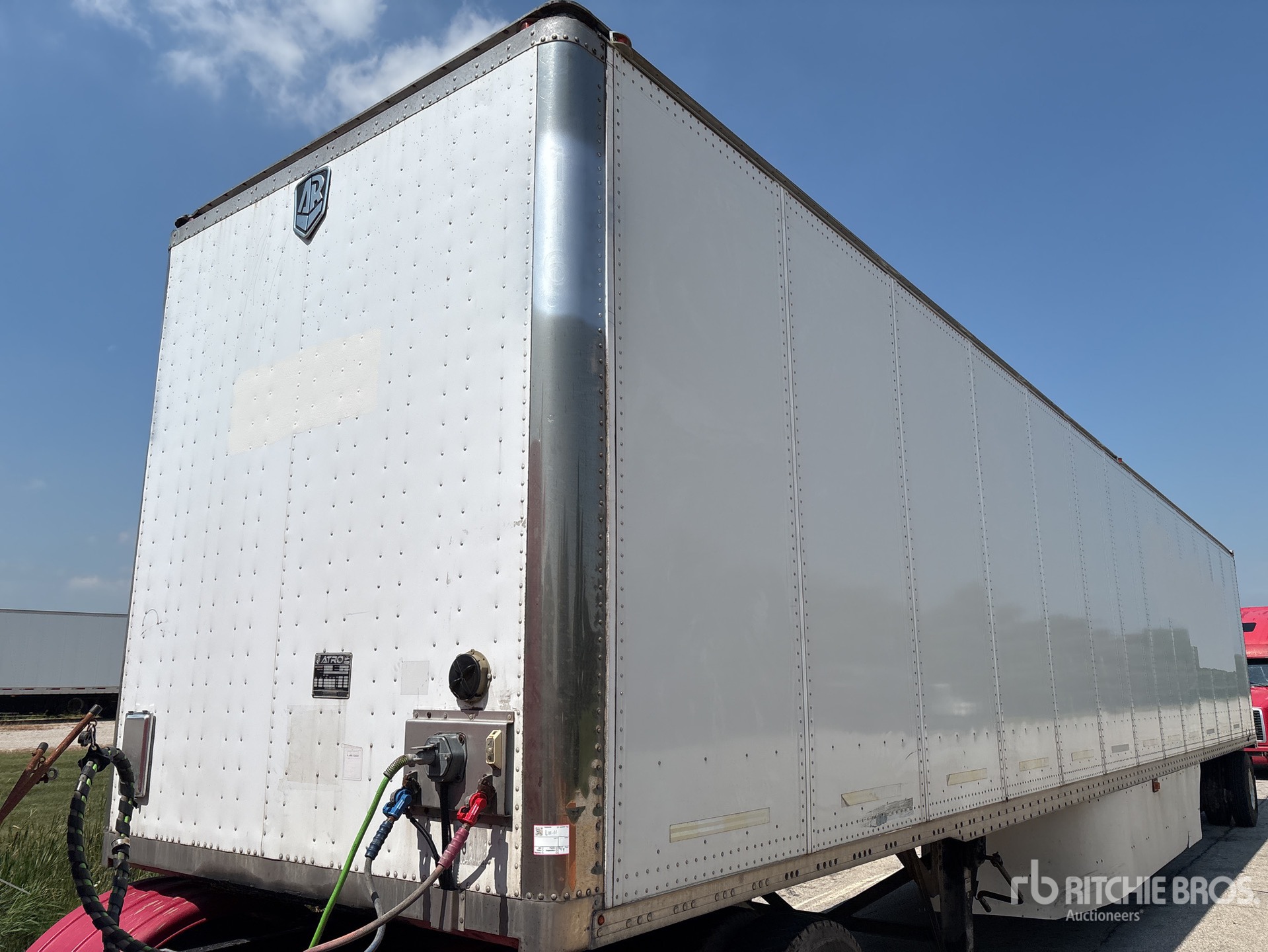 2022 Atro 53 FT T/A