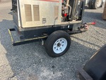 Trailer Chassis with