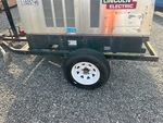 Trailer Chassis with