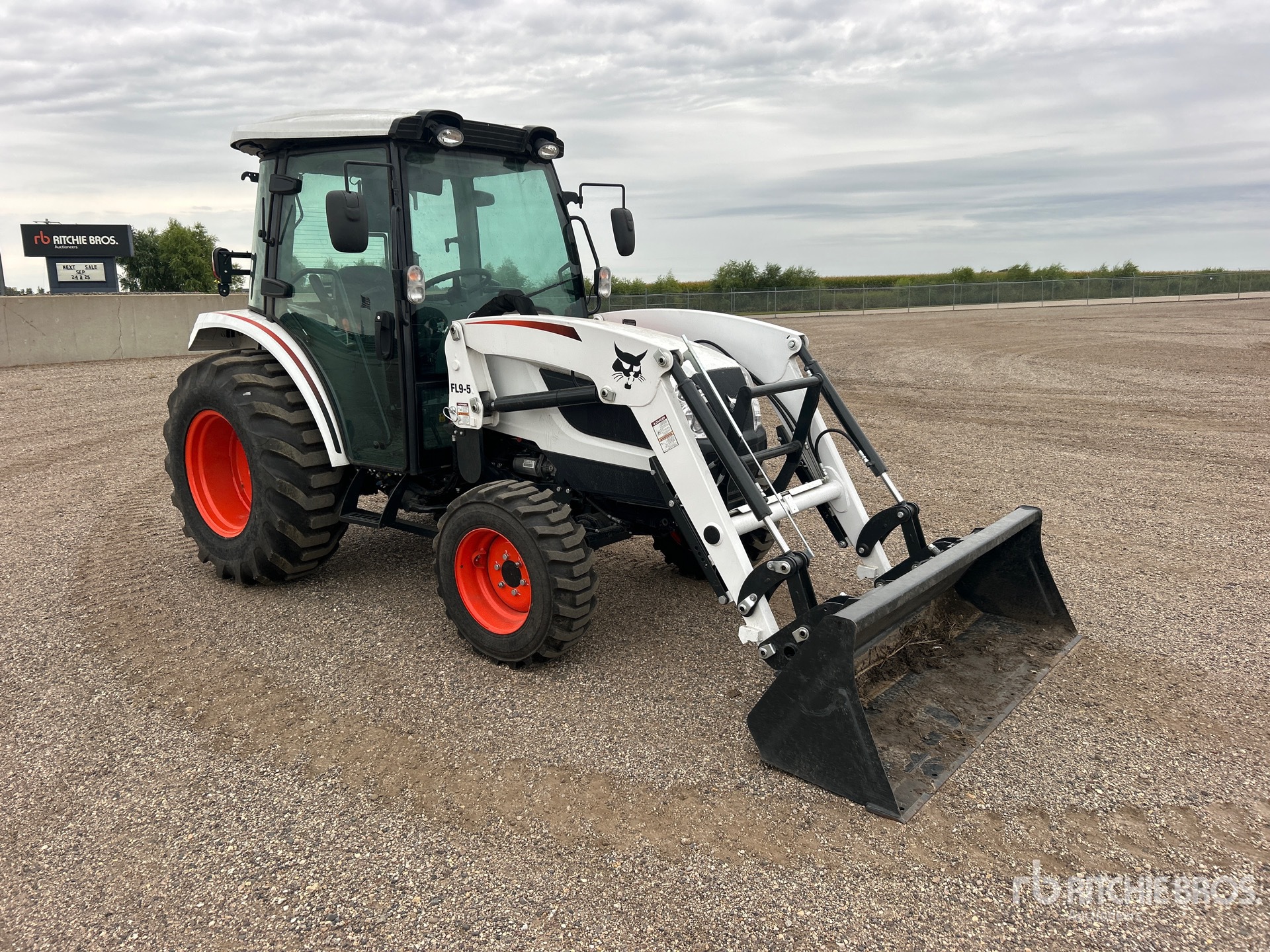 2024 Bobcat CT5555